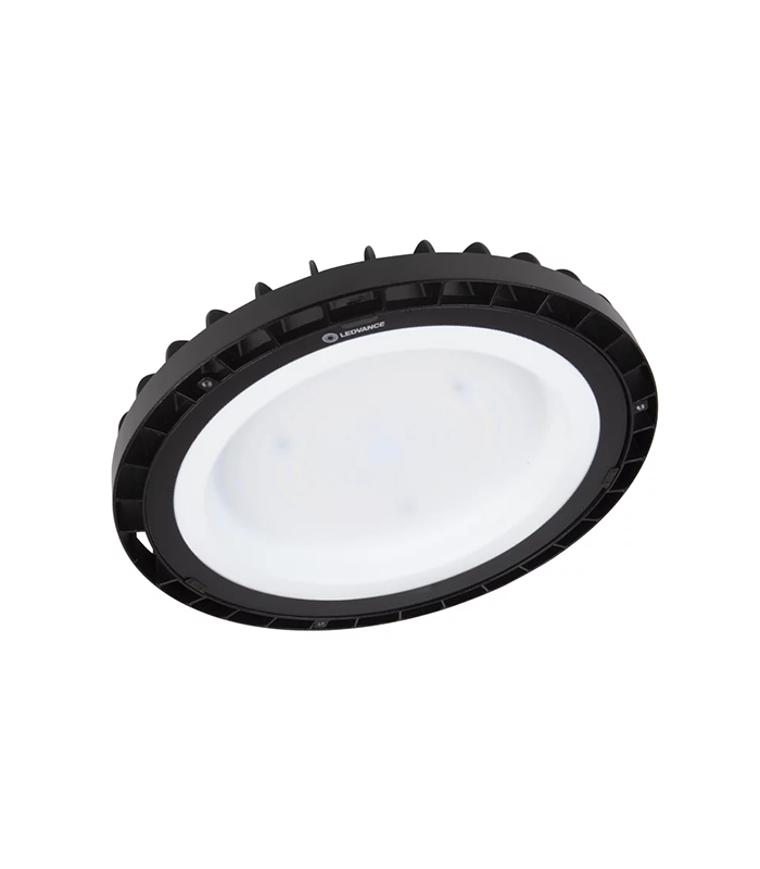 Armature LED industrielle 200W 6500K 100 DEG IP65 BK