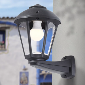 Applique Murale E27 NARDO GIAMPY Élégance Durable