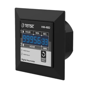 Compteurs horaires pour machine électrique