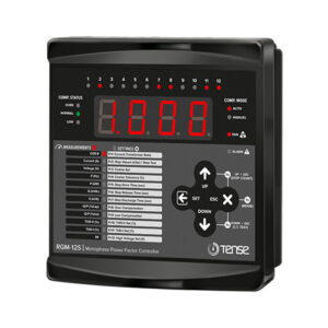 Contrôleur de facteur de puissance monophasé à 12 niveaux