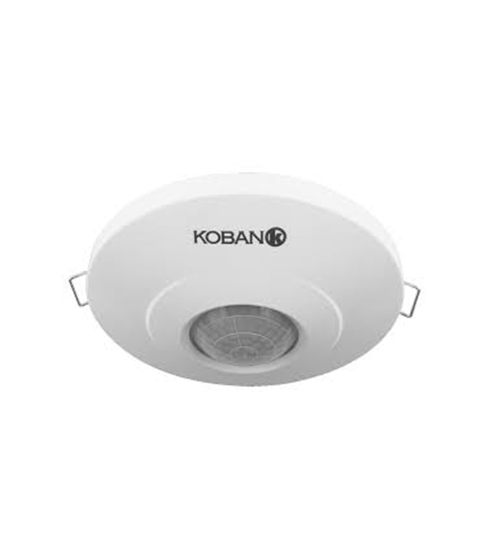 Détecteur de Présence PIR 360° Enc KDP1360FP