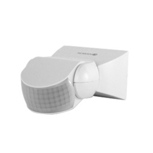 Détecteur de mouvement mural 180° 12m IP67