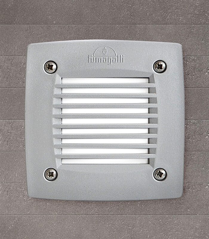 Spot ENC Carré IP66+LAMPE – Image 3