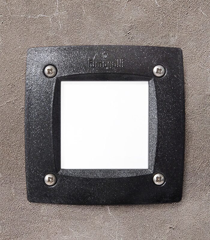 Spot ENC Carré IP66+LAMPE