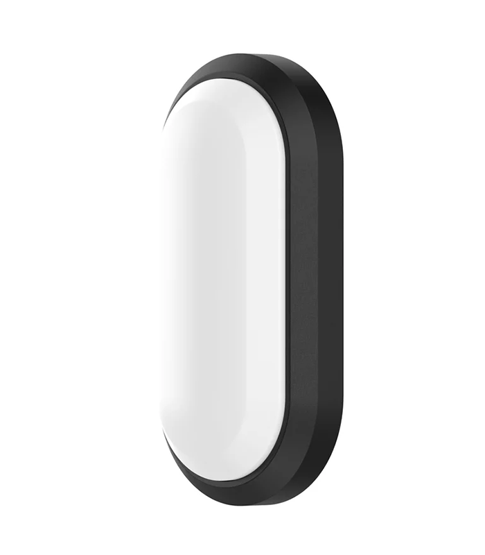 Hublot OVAL 20W/865 Noir IP65 LDECO – Image 2