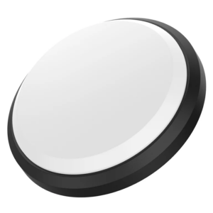 Hublot Rond 15W et 20W-24W/865 LDECO IP65 Blanc Noir