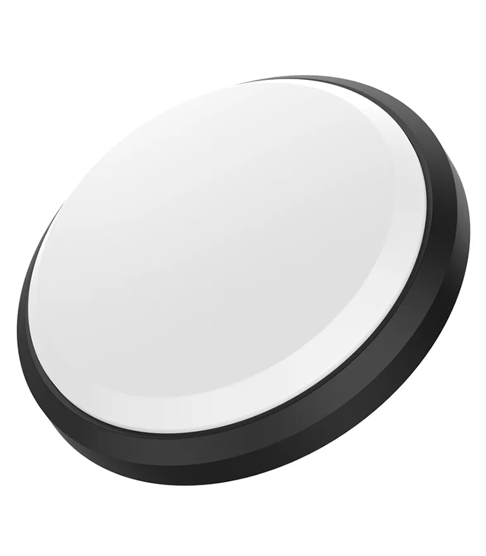 Hublot Rond 15W et 20W-24W/865 LDECO IP65 Blanc Noir