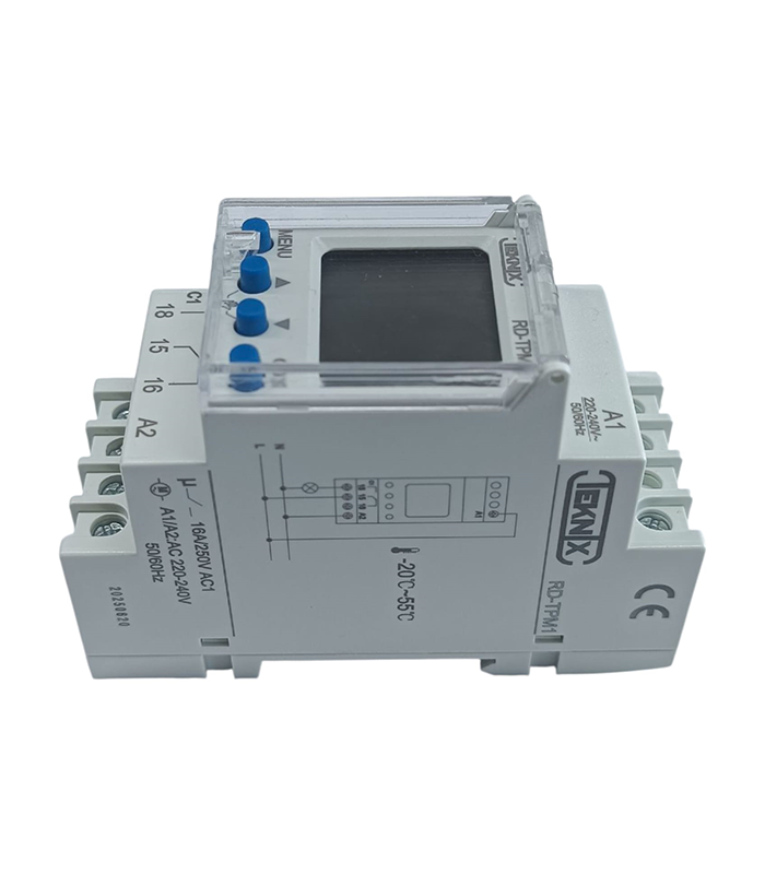 Interrupteur Horaire Astronomique RD-TPM1 – Image 2