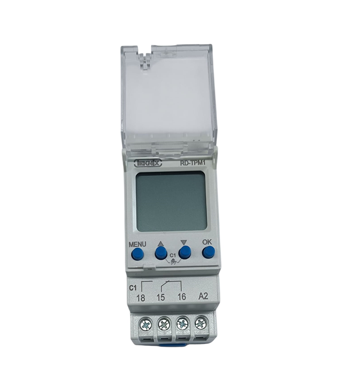 Interrupteur Horaire Astronomique RD-TPM1