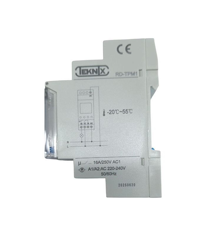 Interrupteur Horaire Astronomique RD-TPM1 – Image 3