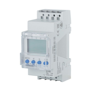 Interrupteur horaire digital 7 jours