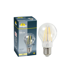 Lampe LED Filament 6W E27 2700K