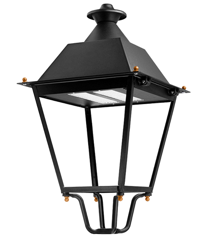 Luminaire de style Medina