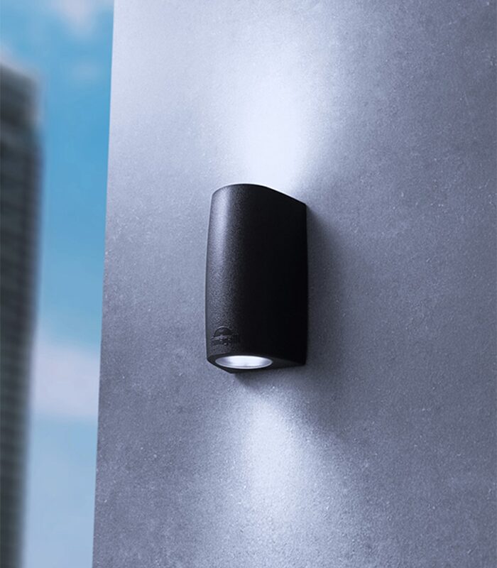 Plafonnier Up&Down 2L 2X7W CCT – Image 3