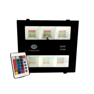 PROJECTEUR LED RGB MEDLUX