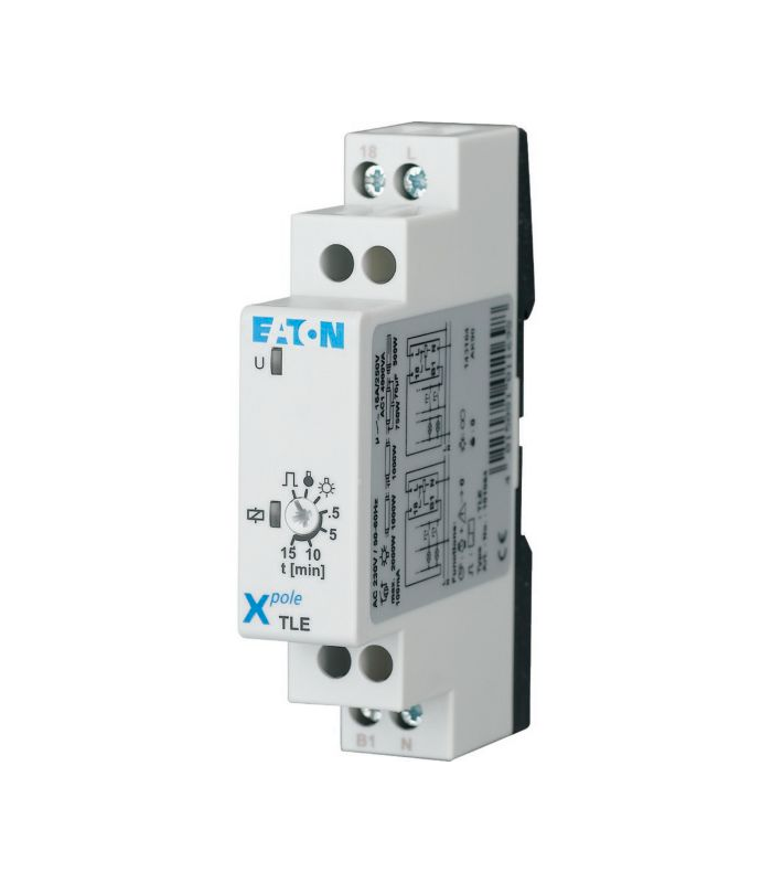 Minuterie centralisé TLE