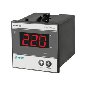 Minuterie numérique avec affichage LED à 3 chiffres