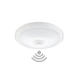 PLAFONIER AVEC DETECTEUR DE MOUVEMENT 360°