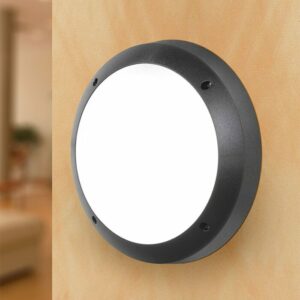 Plafonnier Circulaire Avec Anneau OP D313 E27