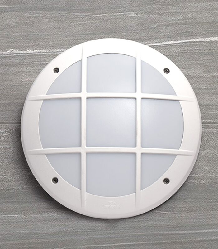 Plafonnier Circulaire Avec Anneau OP D313 E27 – Image 2