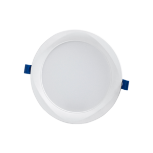 Panel LED encastré rond 15w 8000k