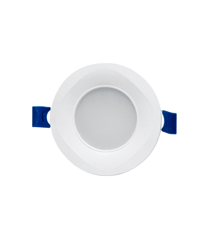 Panel Led Rond Encastré 9w-30w