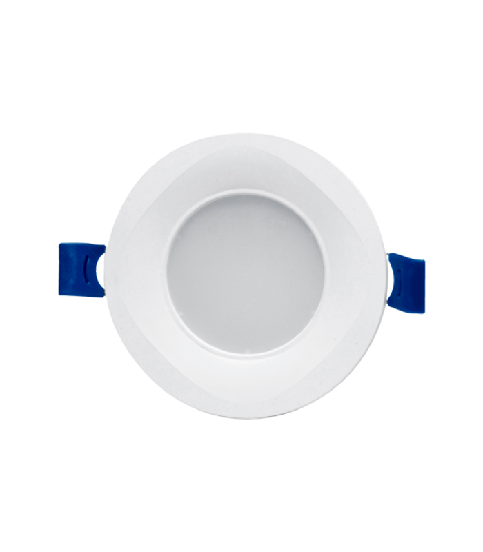 Panel Led Rond Encastré 9w-30w – Image 2