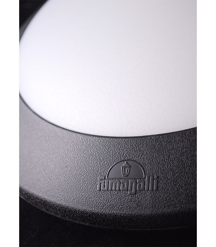 Plafonnier Ovale E27 IP66 MADDI – Image 2