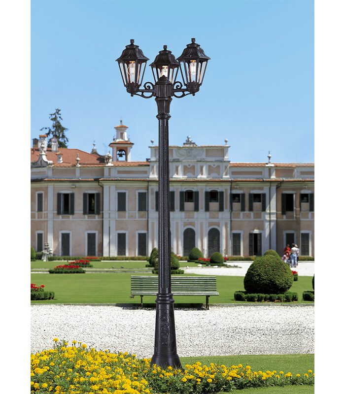 Poteau 3L 2M E27 GIGI BISSO/ANNA