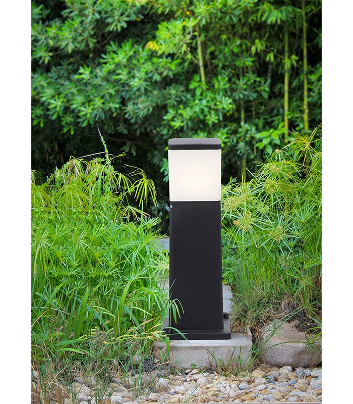 Poteau Eclairage 0.5m E27 VIRGILIO