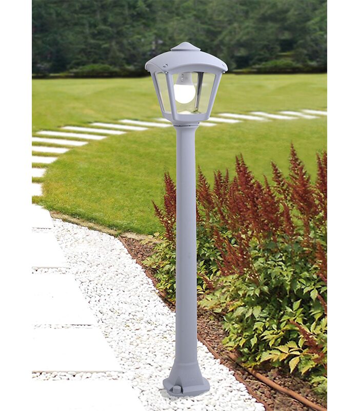 Poteau Éclairage 0.945m E27 GIAFFA ROBY