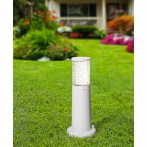 Poteau Eclairage CARLO 400 DECO 6W CCT