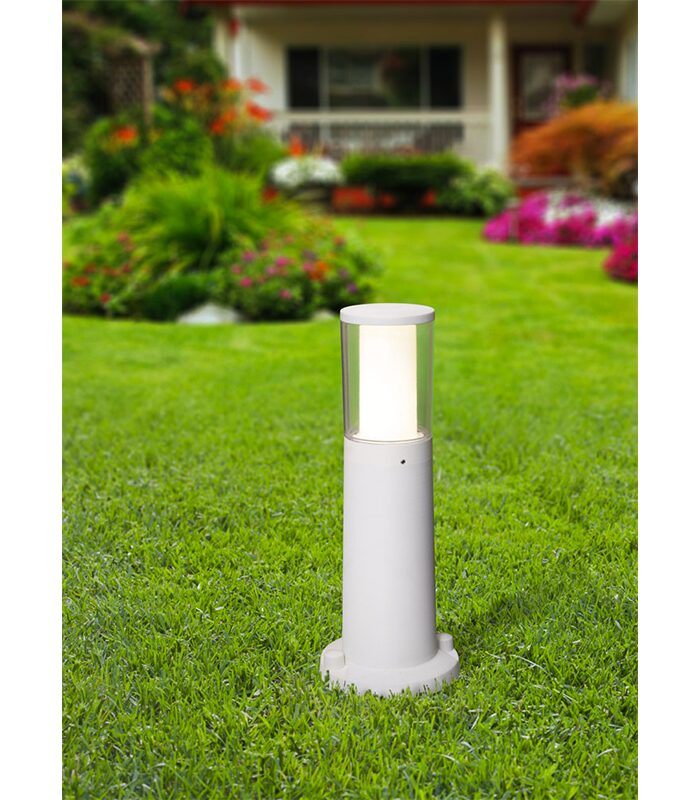 Poteau Eclairage LED CARLO 400 6W CCT