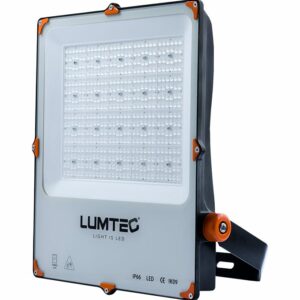 Projecteur LED 400W APOLO – Éclairage extérieur puissant et durable