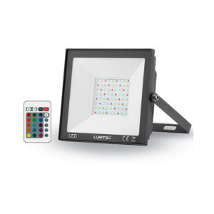 Projecteur LED 50W RGB ASTRO