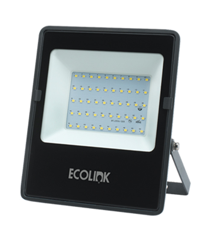 Projecteur LED EcoLink FL007 G2 100W IP65