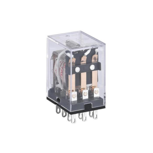 JZX-22F/4Z AC220V Relais a 14 broches avec socle CHINT