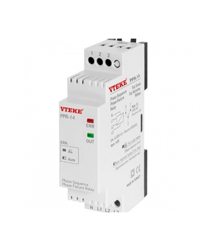 Relais de Défaillance de Phase PPR-14