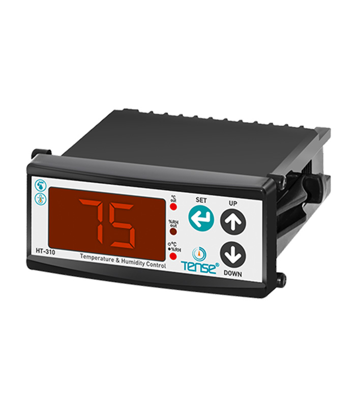 Relais de contrôle numérique de la température et de l’humidité