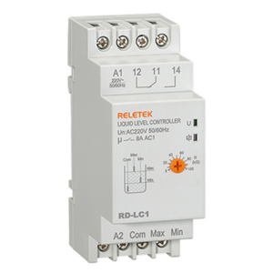 Relais de contrôle niveau liquide LC1