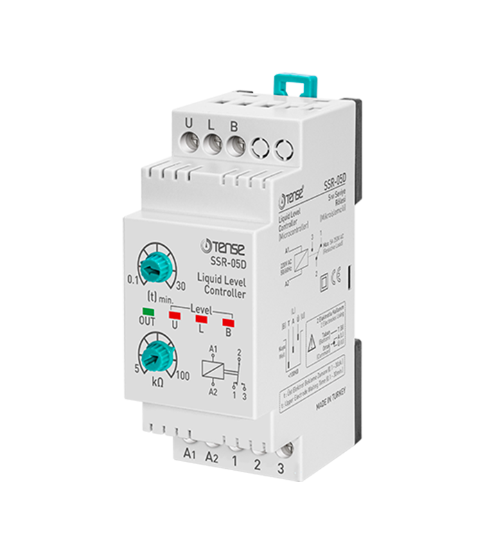 Relais de niveau de liquide REGLABLE