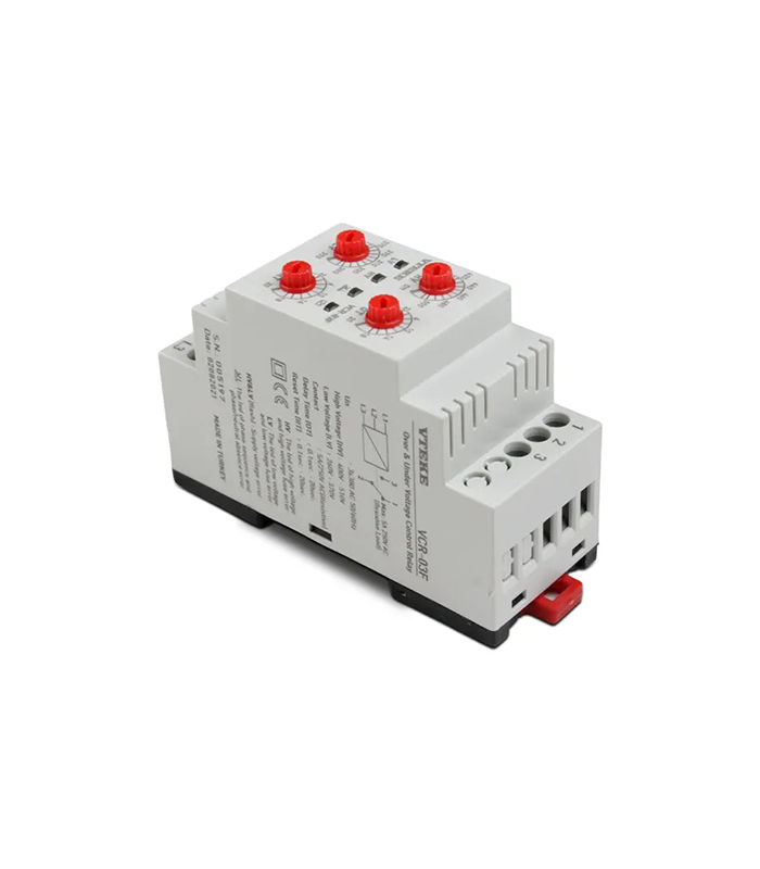 Relais de Protection de Tension Triphasé 380v – Image 2