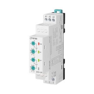 Relais multifonction 1s-100h (24VAC/DC) ERV-09