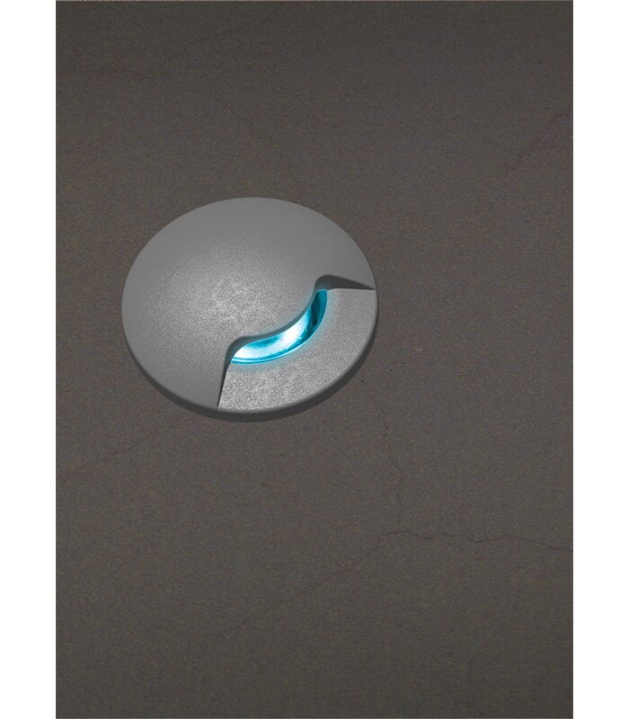 Spot au Sol D50 G9 LED 1.7W 4K ALDO 1L