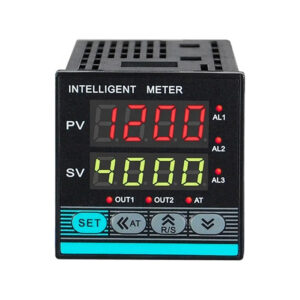 Contrôleur de température 24V AC/DC