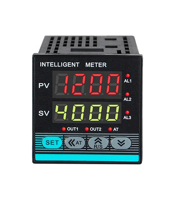 Contrôleur de température 24V AC/DC