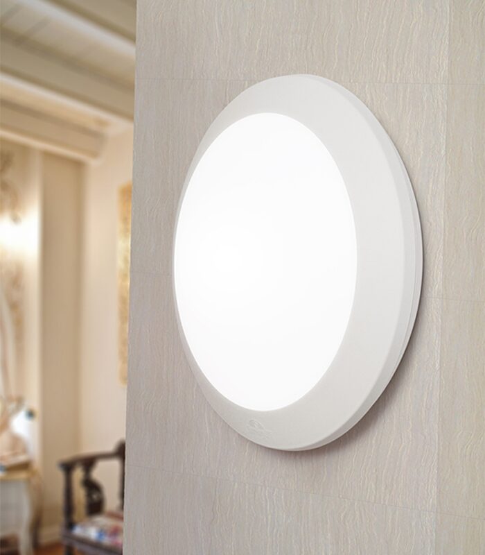 Plafonnier Circulaire OP D350 E27 IP66 – Image 2