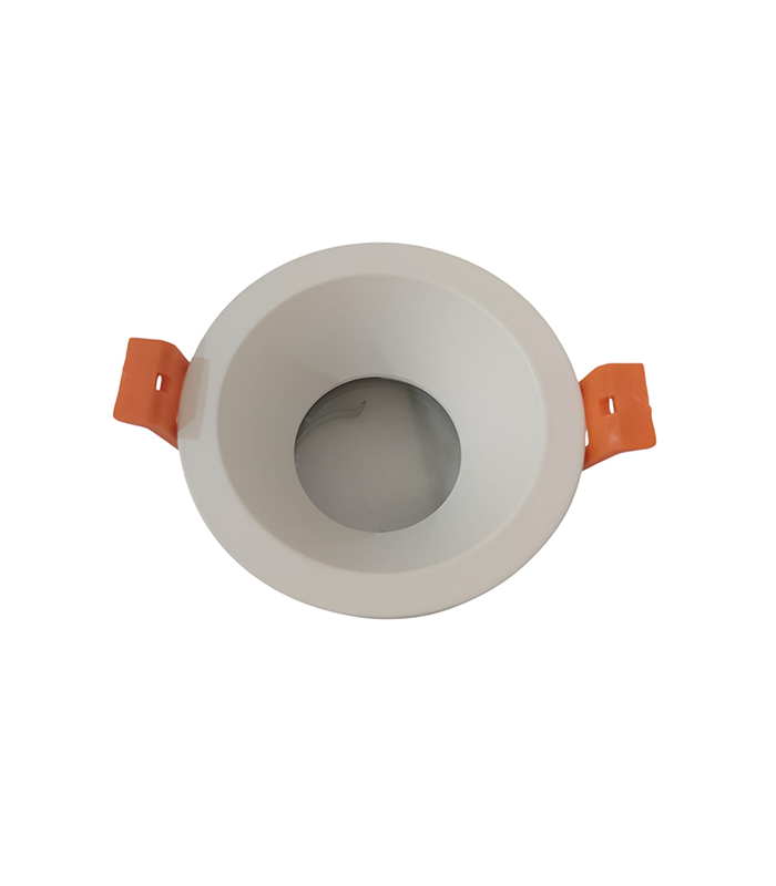 Spot Etanche Rond MR16 Noir -Blanc – Image 2