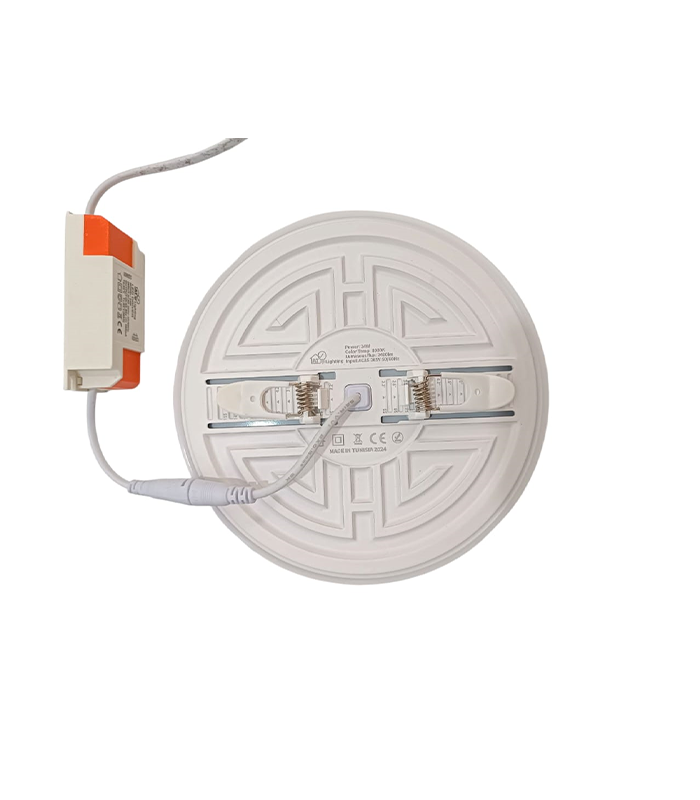 Spot LED Rond 3D 9w-36w – Image 2