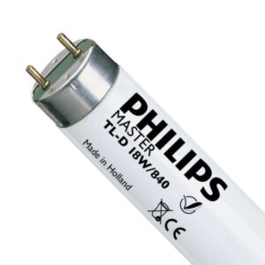 Tube néon Philips Snow White